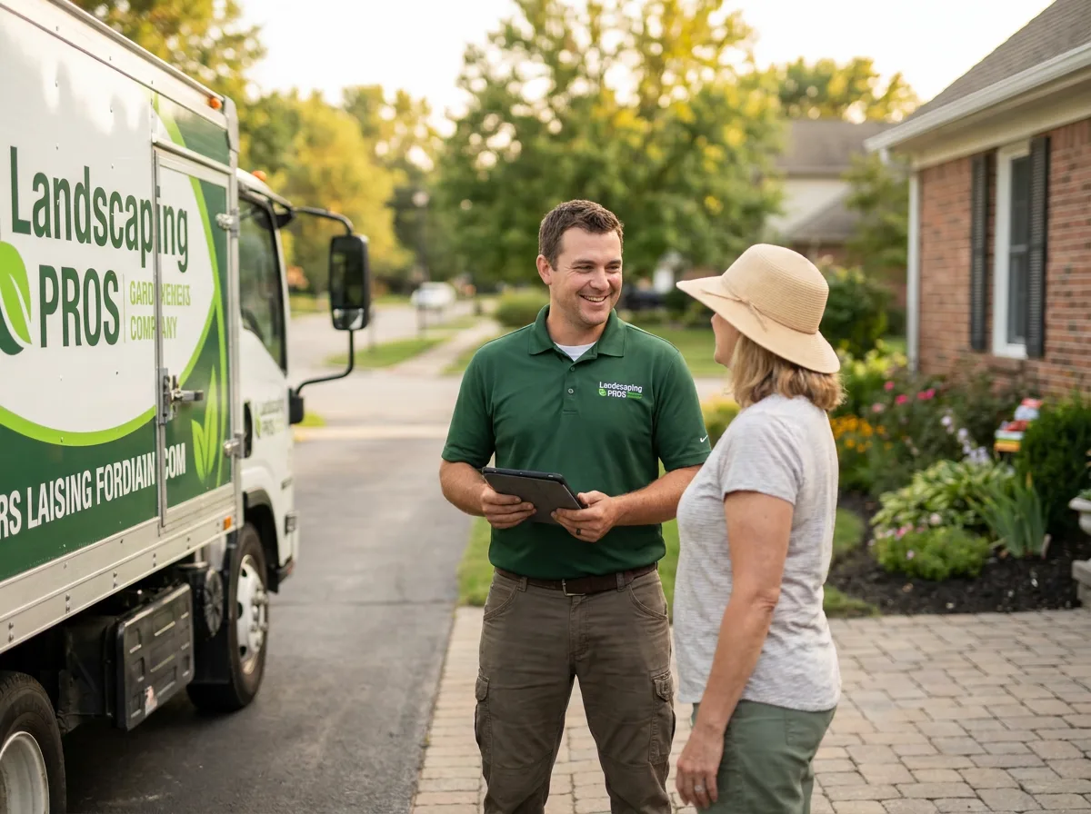 Landscaping London, WV FAQs